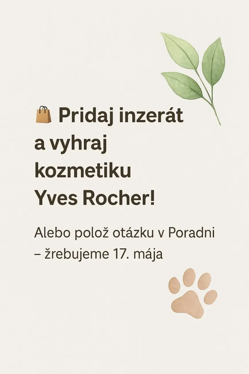 Labenka žrebuje - súťaž o kozmetiku