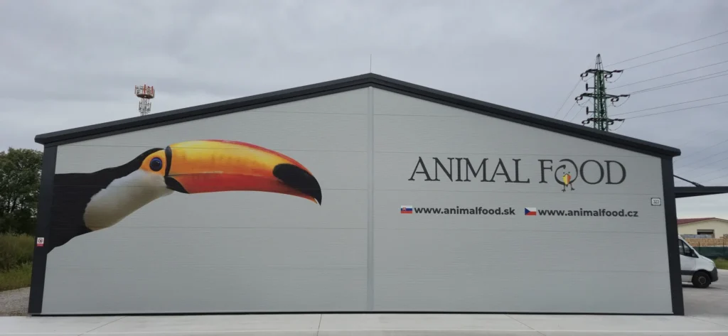 ANIMAL FOOD – Vrádište