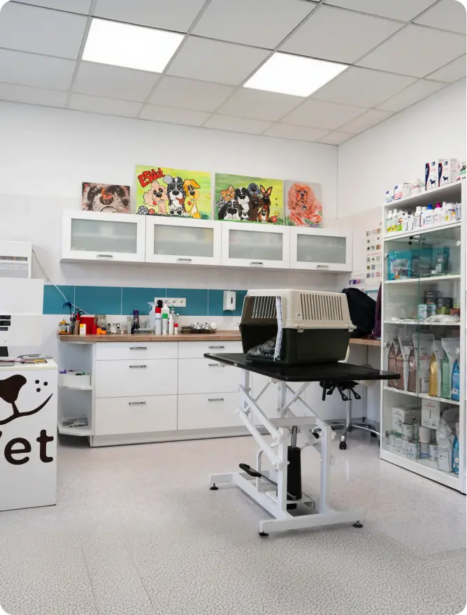 ESVet – veterinárna ambulancia