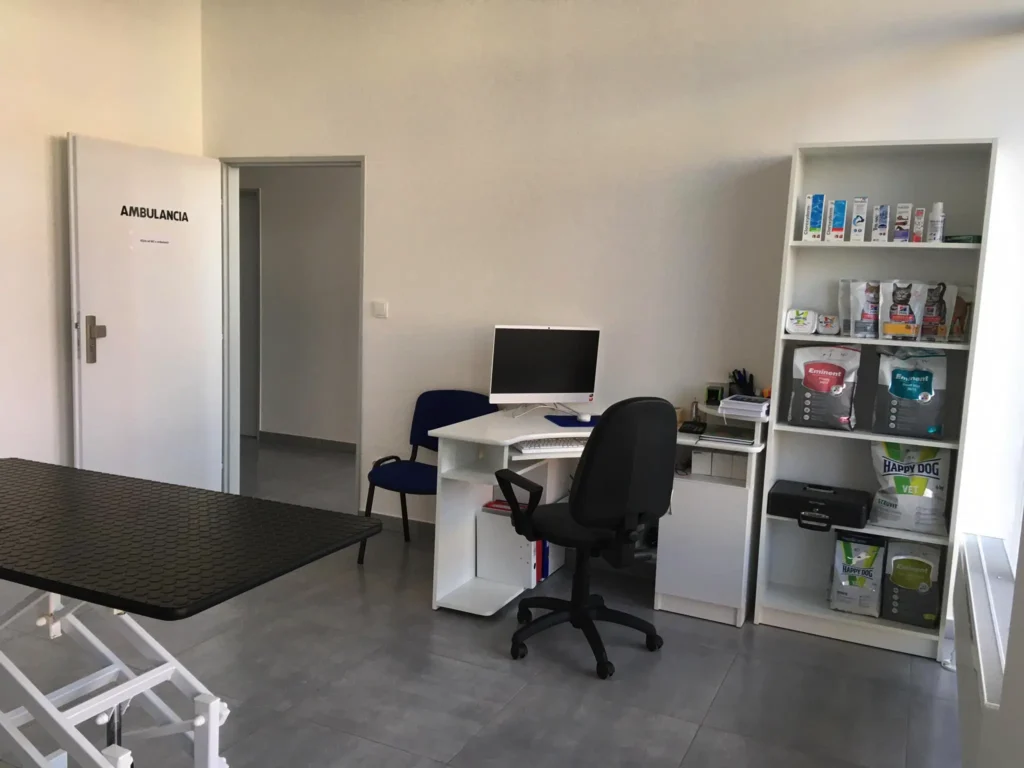 KANVET – veterinárna ambulancia