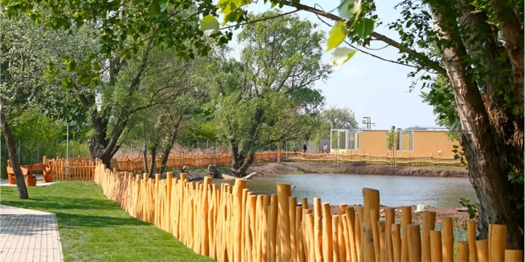Malkia Park
