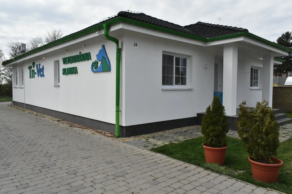 TriVet – veterinárna klinika Cífer