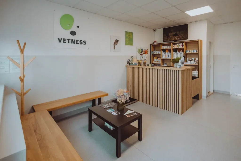 VETNESS – veterinárna klinika